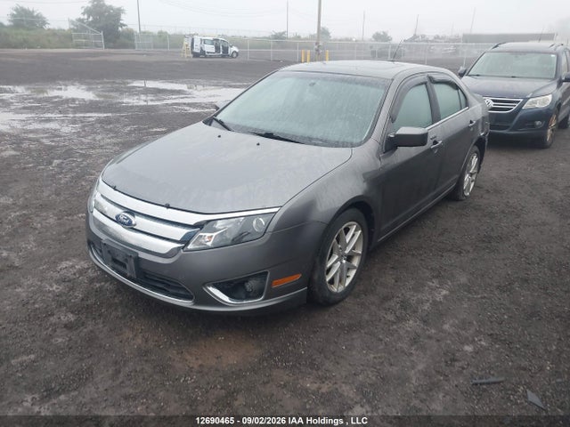 Продажа на аукционе авто 2011 Ford Fusion Sel, vin: 3FAHP0JA2BR124222, номер лота: 12690465
