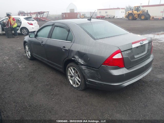 Продажа на аукционе авто 2011 Ford Fusion Sel, vin: 3FAHP0JA2BR124222, номер лота: 12690465