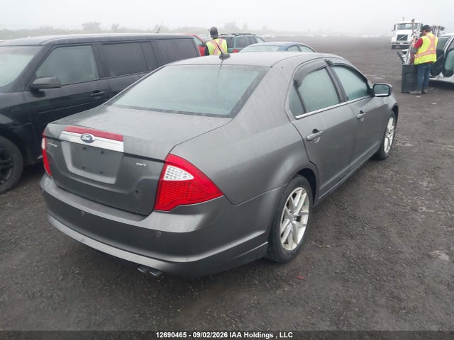 Продажа на аукционе авто 2011 Ford Fusion Sel, vin: 3FAHP0JA2BR124222, номер лота: 12690465