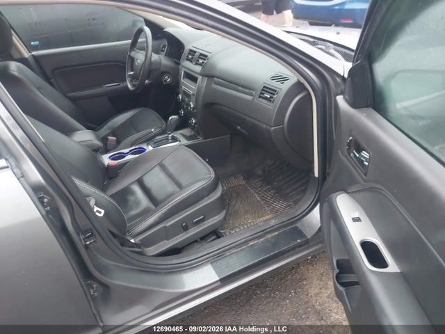 Продажа на аукционе авто 2011 Ford Fusion Sel, vin: 3FAHP0JA2BR124222, номер лота: 12690465