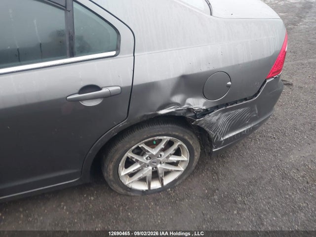 Продажа на аукционе авто 2011 Ford Fusion Sel, vin: 3FAHP0JA2BR124222, номер лота: 12690465