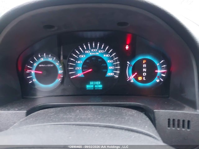 Продажа на аукционе авто 2011 Ford Fusion Sel, vin: 3FAHP0JA2BR124222, номер лота: 12690465