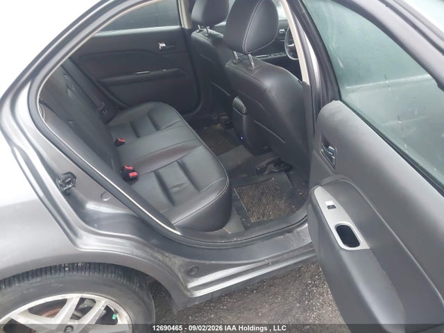 Продажа на аукционе авто 2011 Ford Fusion Sel, vin: 3FAHP0JA2BR124222, номер лота: 12690465