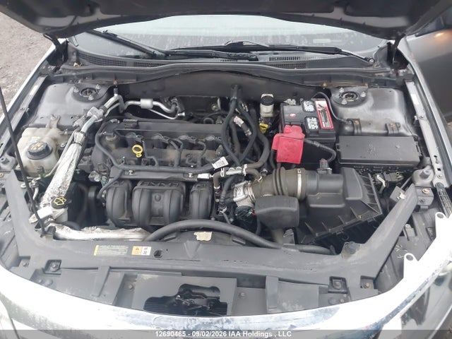 Продажа на аукционе авто 2011 Ford Fusion Sel, vin: 3FAHP0JA2BR124222, номер лота: 12690465