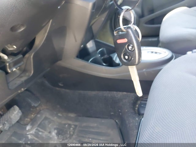 Aukcja sprzedaży 2010 Honda Fit Lx, vin: JHMGE8H56AC801173, numer aukcji: 12690466