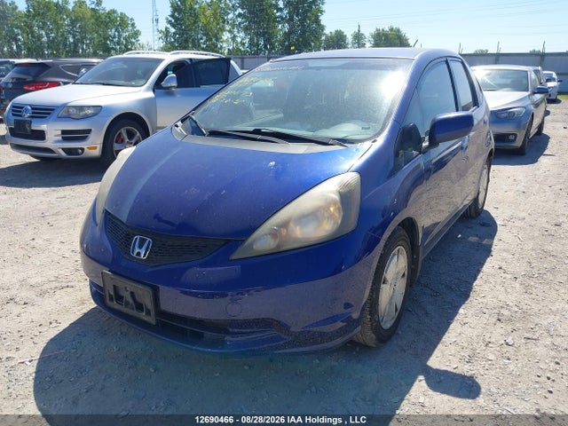 Aukcja sprzedaży 2010 Honda Fit Lx, vin: JHMGE8H56AC801173, numer aukcji: 12690466