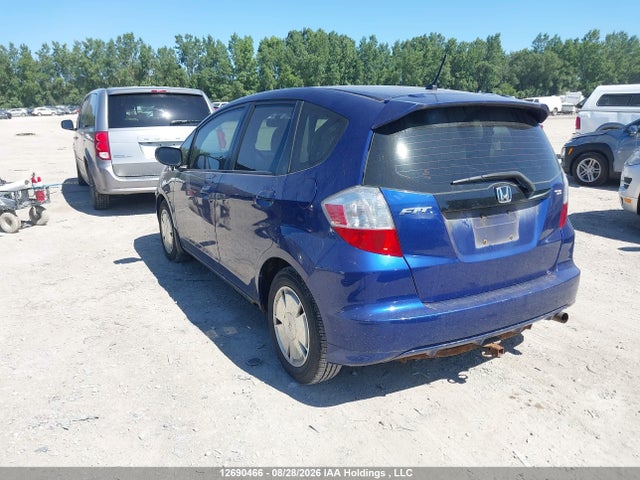 Aukcja sprzedaży 2010 Honda Fit Lx, vin: JHMGE8H56AC801173, numer aukcji: 12690466
