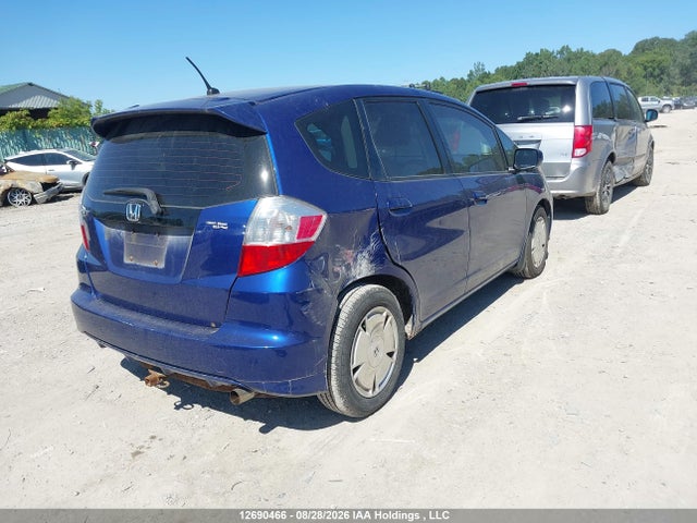 Aukcja sprzedaży 2010 Honda Fit Lx, vin: JHMGE8H56AC801173, numer aukcji: 12690466