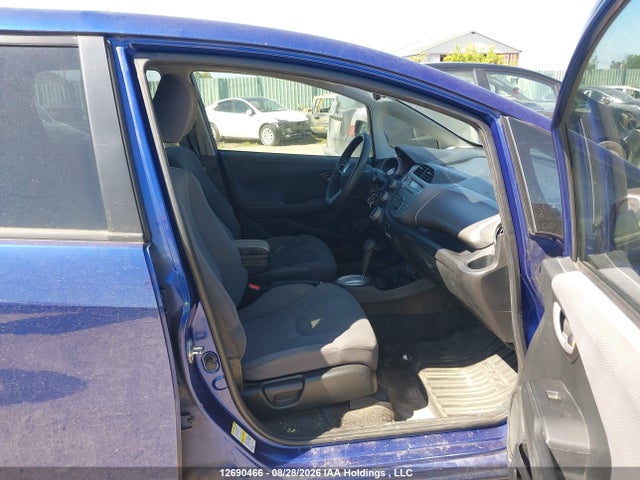 Aukcja sprzedaży 2010 Honda Fit Lx, vin: JHMGE8H56AC801173, numer aukcji: 12690466