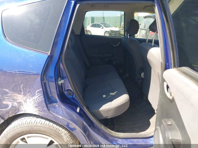 Aukcja sprzedaży 2010 Honda Fit Lx, vin: JHMGE8H56AC801173, numer aukcji: 12690466