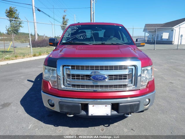 Продажа на аукционе авто 2014 Ford F150 Supercrew, vin: 1FTFW1EF9EKF41281, номер лота: 12690473