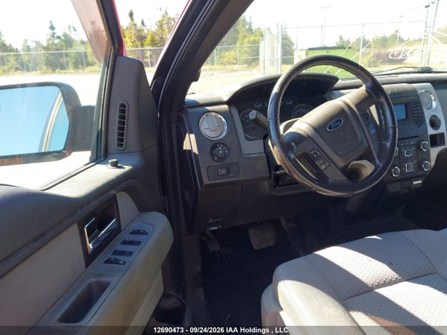 Продажа на аукционе авто 2014 Ford F150 Supercrew, vin: 1FTFW1EF9EKF41281, номер лота: 12690473