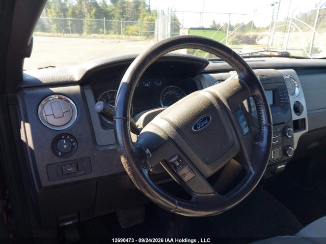 Продажа на аукционе авто 2014 Ford F150 Supercrew, vin: 1FTFW1EF9EKF41281, номер лота: 12690473