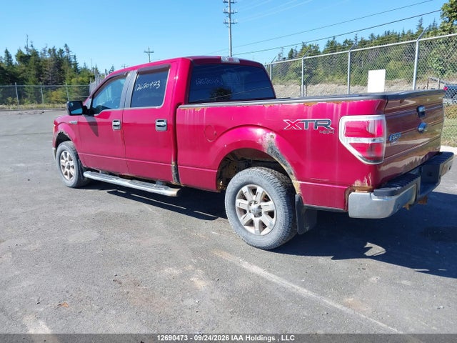 Продажа на аукционе авто 2014 Ford F150 Supercrew, vin: 1FTFW1EF9EKF41281, номер лота: 12690473