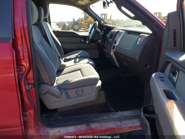 Продажа на аукционе авто 2014 Ford F150 Supercrew, vin: 1FTFW1EF9EKF41281, номер лота: 12690473