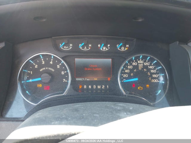 Продажа на аукционе авто 2014 Ford F150 Supercrew, vin: 1FTFW1EF9EKF41281, номер лота: 12690473