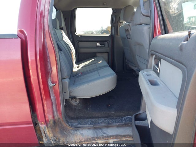 Продажа на аукционе авто 2014 Ford F150 Supercrew, vin: 1FTFW1EF9EKF41281, номер лота: 12690473
