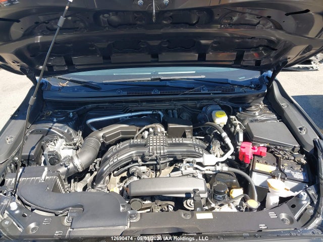 Subaru Crosstrek Touring 2025 JF2GUADC4S8220602 Image 10