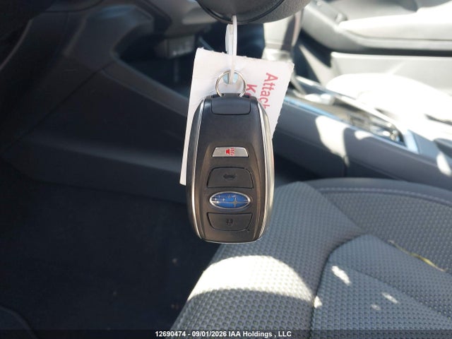 Subaru Crosstrek Touring 2025 JF2GUADC4S8220602 Image 11