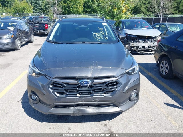 Subaru Crosstrek Touring 2025 JF2GUADC4S8220602 Image 12