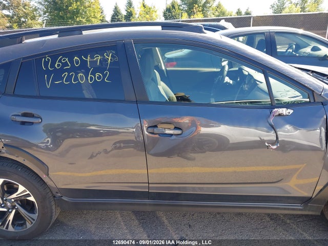 Subaru Crosstrek Touring 2025 JF2GUADC4S8220602 Image 13