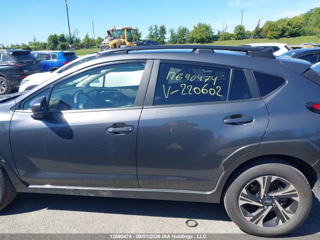 Subaru Crosstrek Touring 2025 JF2GUADC4S8220602 Image 14