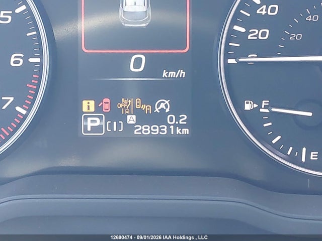 Subaru Crosstrek Touring 2025 JF2GUADC4S8220602 Image 15