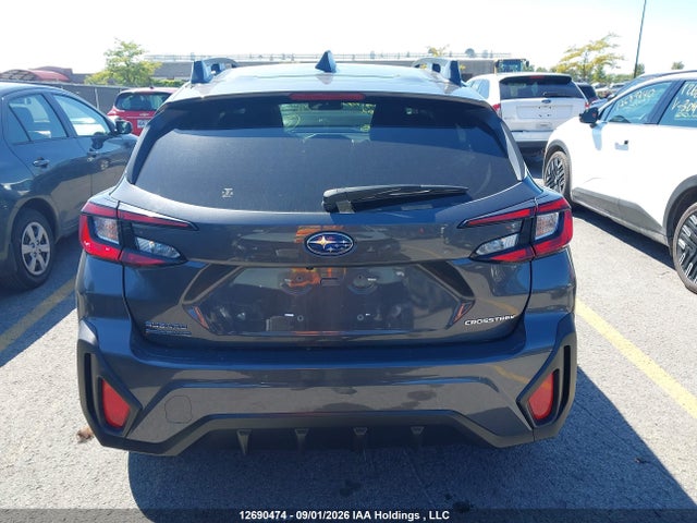 Subaru Crosstrek Touring 2025 JF2GUADC4S8220602 Image 16