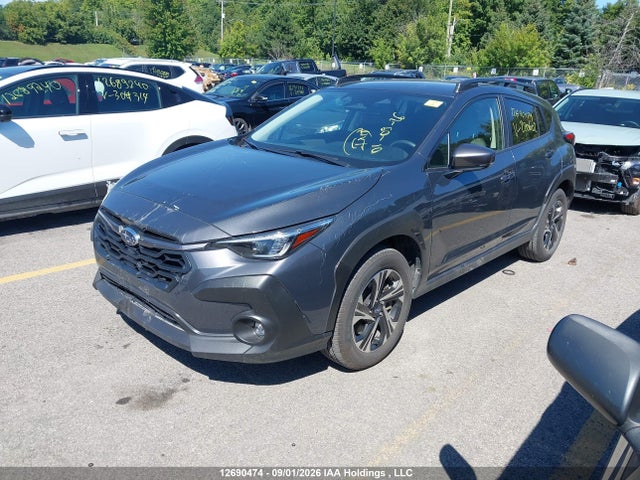 Subaru Crosstrek Touring 2025 JF2GUADC4S8220602 Image 2
