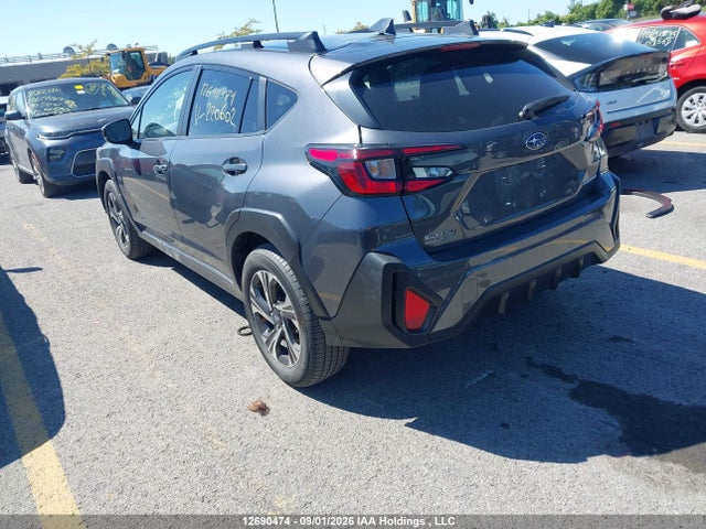 Subaru Crosstrek Touring 2025 JF2GUADC4S8220602 Image 3