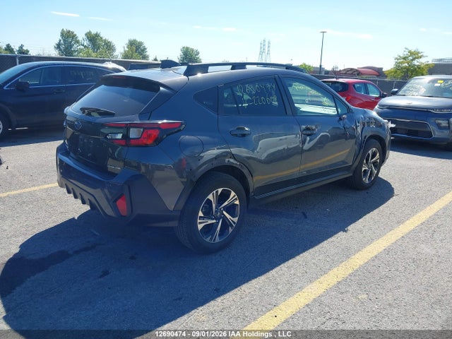 Subaru Crosstrek Touring 2025 JF2GUADC4S8220602 Image 4