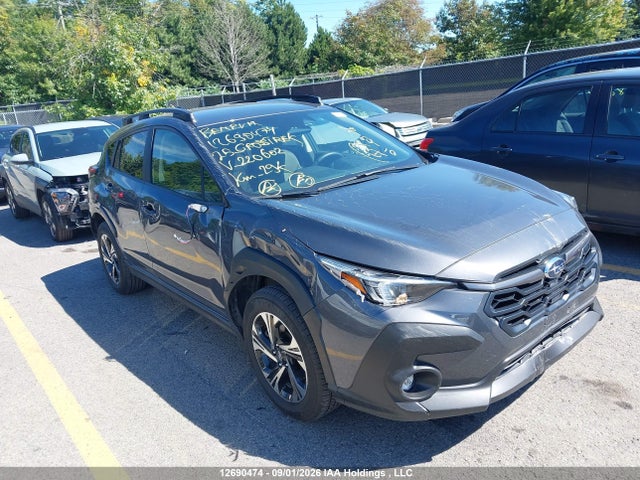 Subaru Crosstrek Touring 2025 JF2GUADC4S8220602 Image 6