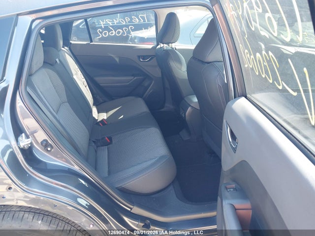 Subaru Crosstrek Touring 2025 JF2GUADC4S8220602 Image 8