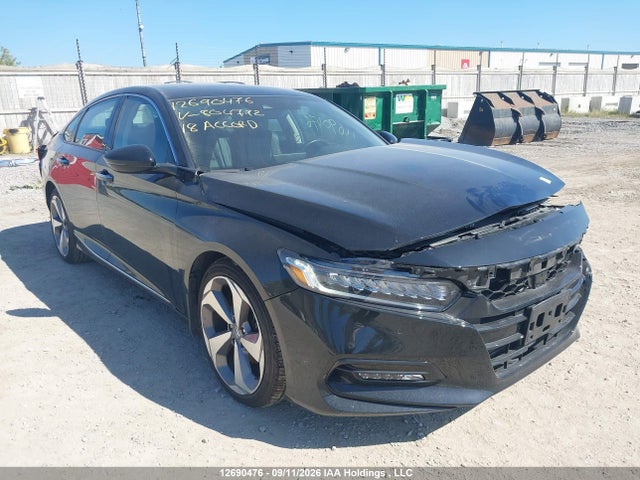Honda Accord Touring 2018 1HGCV1F97JA804772 Image 6