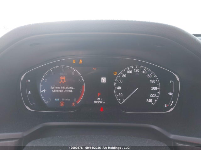 Honda Accord Touring 2018 1HGCV1F97JA804772 Image 7