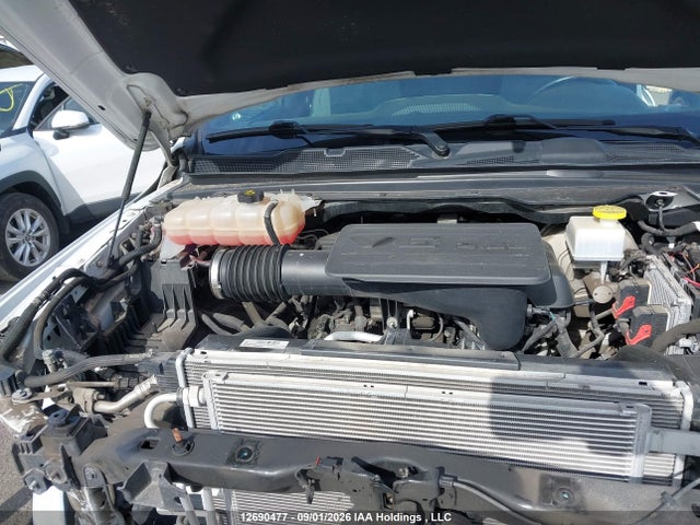 RAM 1500 Big Horn 2022 1C6RRFBG9NN229370 Image 10