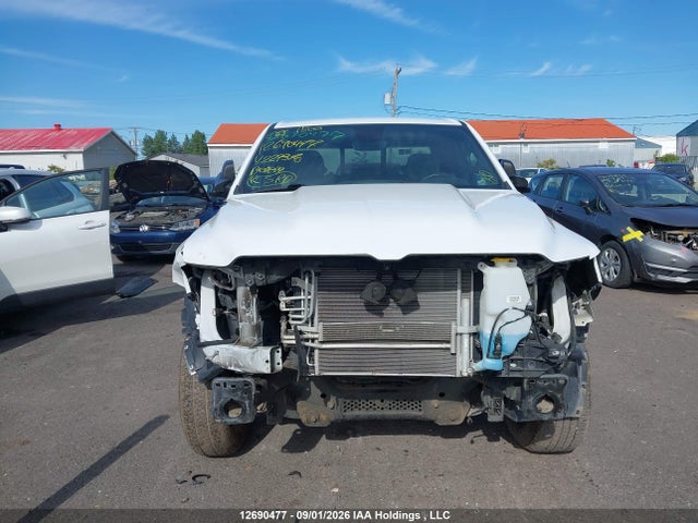 RAM 1500 Big Horn 2022 1C6RRFBG9NN229370 Image 13