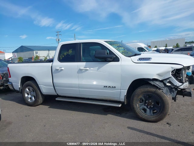 RAM 1500 Big Horn 2022 1C6RRFBG9NN229370 Image 14