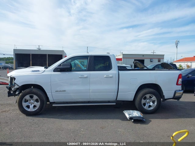 RAM 1500 Big Horn 2022 1C6RRFBG9NN229370 Image 15