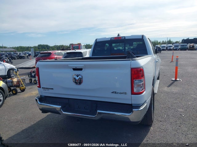 RAM 1500 Big Horn 2022 1C6RRFBG9NN229370 Image 17