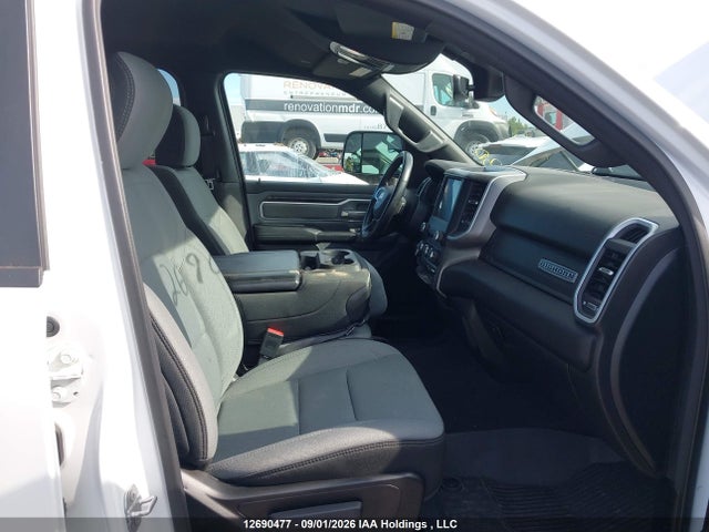 RAM 1500 Big Horn 2022 1C6RRFBG9NN229370 Image 5