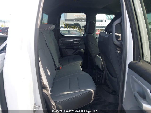 RAM 1500 Big Horn 2022 1C6RRFBG9NN229370 Image 8