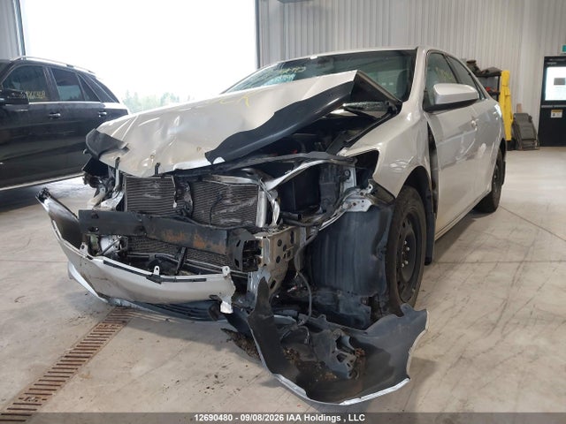 Toyota Camry 2014 4T1BF1FK9EU308771 Image 2