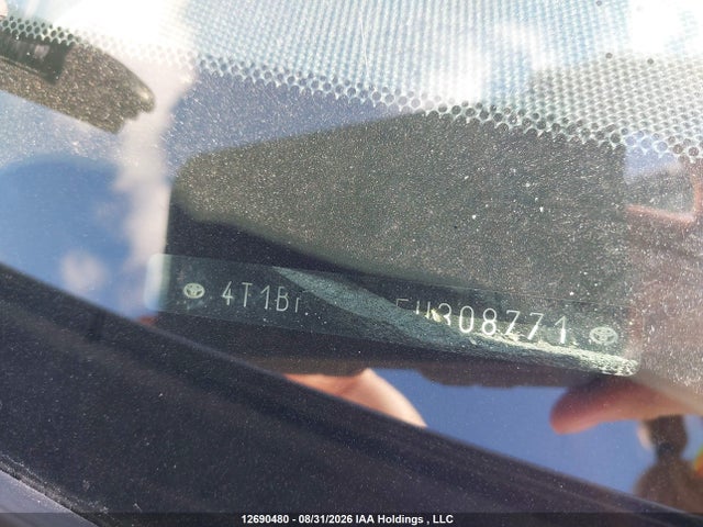Toyota Camry 2014 4T1BF1FK9EU308771 Image 20