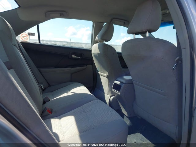 Toyota Camry 2014 4T1BF1FK9EU308771 Image 8