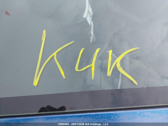 12690483 :رقم المزاد ، JTDKT923885191600 vin ، 2008 Toyota Yaris Hatchback مزاد بيع