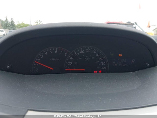 12690483 :رقم المزاد ، JTDKT923885191600 vin ، 2008 Toyota Yaris Hatchback مزاد بيع