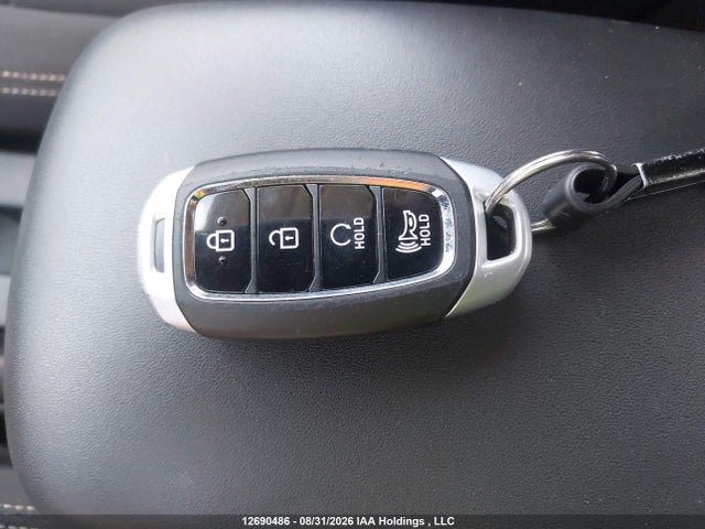 2022 Hyundai Venue Sel/limited მანქანა იყიდება აუქციონზე, vin: KMHRC8A39NU168351, აუქციონის ნომერი: 12690486