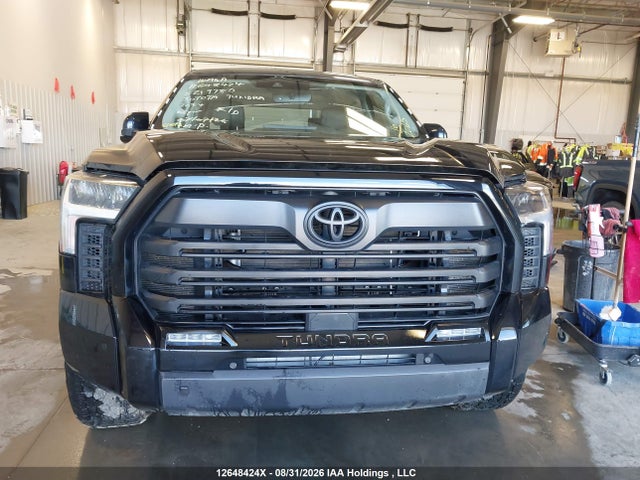 5TFWA5DBXRX219780 Toyota Tundra Limited 4x4