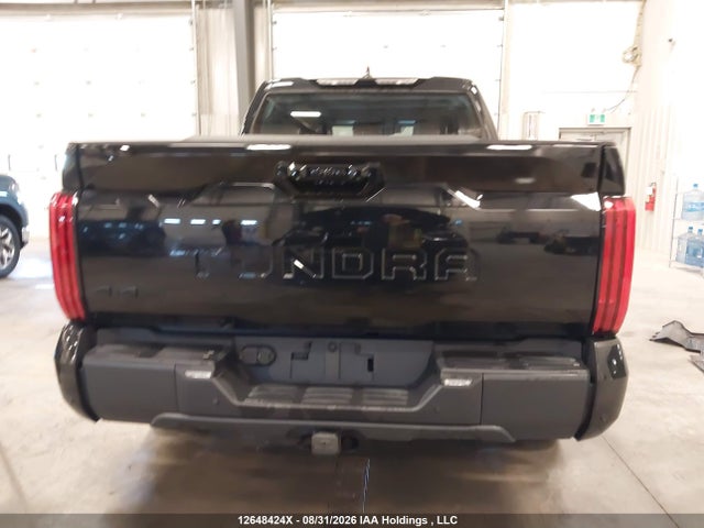5TFWA5DBXRX219780 Toyota Tundra Limited 4x4